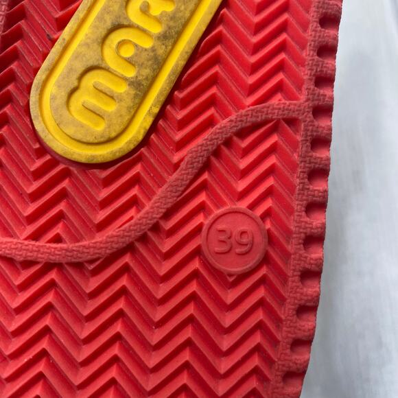 Marc Jacobs Women's Love Mercer Black Calf Hair Slip On Casual Shoes Size 9 $225 - Picture 8 of 11